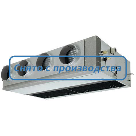 Канальный кондиционер Toshiba RAV SM566BTP E RAV SM564ATP E купить в