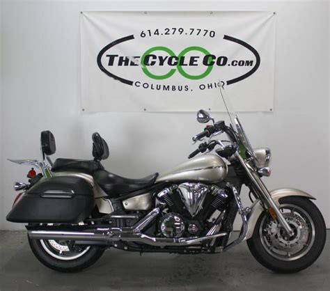 Yamaha V Star 1300 Tourer Motorcycles For Sale In Columbus Ohio