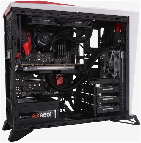 Corsair Carbide Spec Alpha Atx Mid Tower Review Best Value Gaming Mid