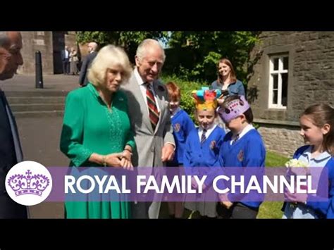 Charles and Camilla meet Charles and Camilla! - The Global Herald