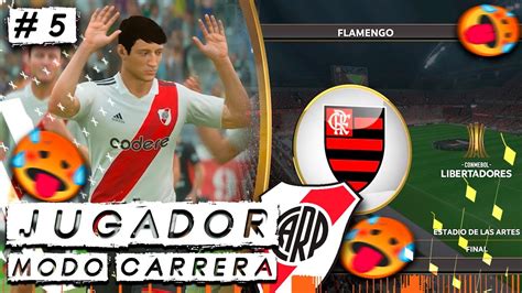 Final De Copa Libertadores Y Sorpresa En Liga Far As Fifa Modo