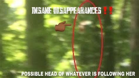 Insane Disappearances‼️ Youtube