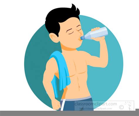 Clipart Thirsty Person Free Images At Vector Clip Art