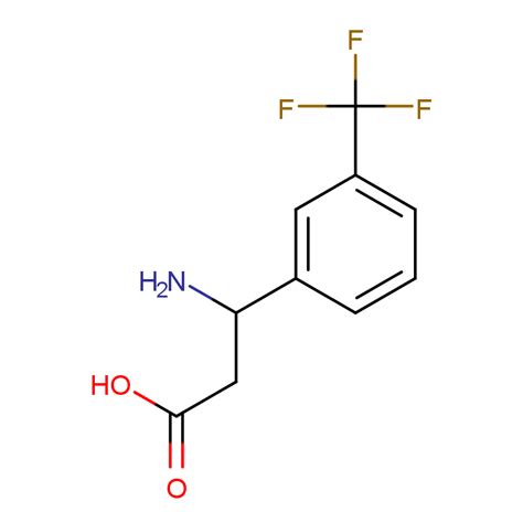 2R 2 AMINO 3 4 HYDROXY 3 TRIFLUOROMETHYL PHENYL PROPANOIC ACID