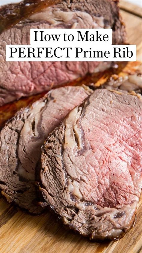 How To Make Perfect Prime Rib Artofit