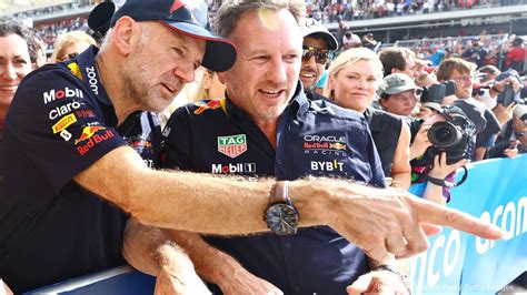 Het Vermogen En Salaris Van Adrian Newey