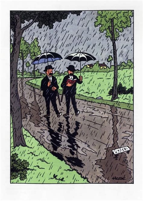 The NEW adventures of TINTIN - By Yves Rodier | Blog curated by @asoftcreature... Ligne Claire ...