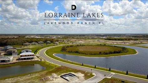 Lorraine Lakes Update March 2021 Lakewood Ranch David Barr Realtor