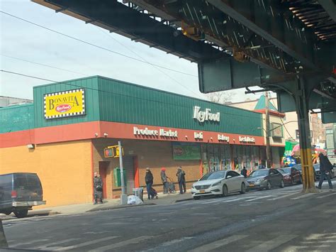 Snapshot Bonavita Market Key Food Wakefield Bronx Ny