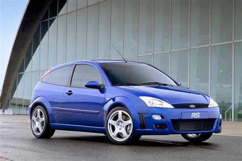 photo FORD FOCUS I RS 2 0 Turbo 215ch coupé 2001 Motorlegend