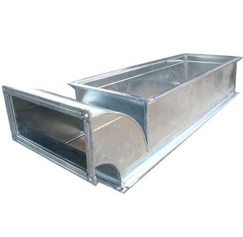 Rectangular GI Air Split Duct For Commercial At Rs 450 Square Meter In