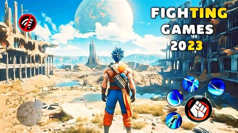 Top 10 Best Fighting Games For Android In 2023 Amazing Graphics