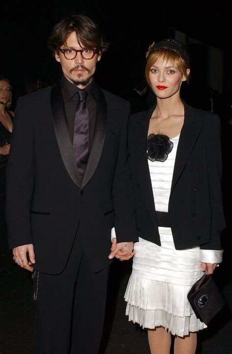 TBT Lenny Kravitz And Vanessa Paradis Were The Most Fashionable Couple