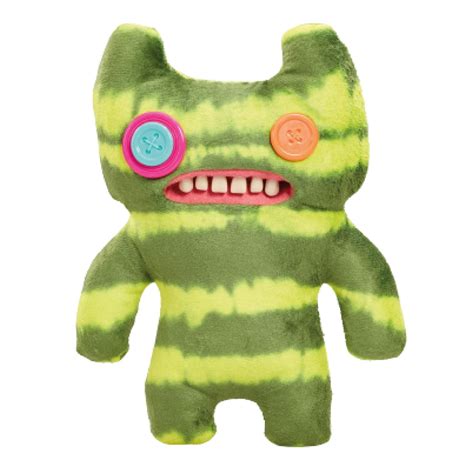 Fuggler Clearance Annoyed Alien 9inch Plush Toy Funny Doll Mutant