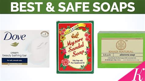 Mild Soap Brands In India - List of top 10 soap brands in india for men ...