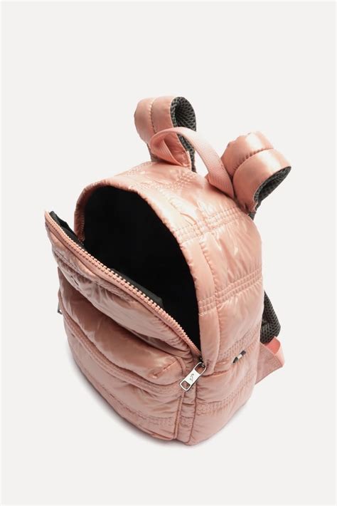 Mochila Mitaka Reserva Mini Rosa Compre Agora Dafiti Brasil