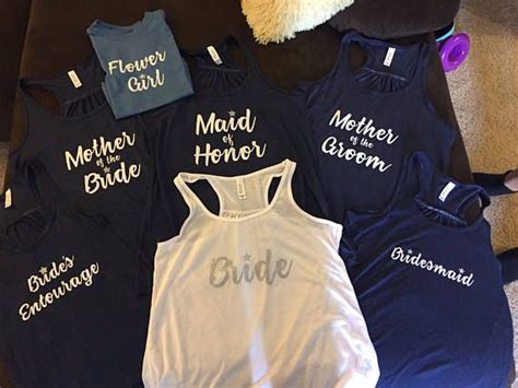 Bridal Party Shirts Party Shirts Bridal Party Shirts Bride Shirts