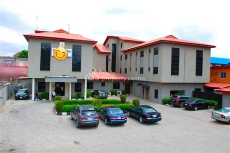 For Sale: Hotel At Ikeja 58 Rooms Hotel, Ikeja GRA, Ikeja, Lagos ...