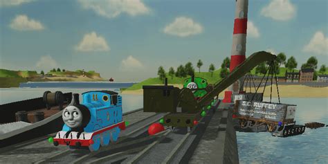 accidents can happen! : r/thomasthetankengine