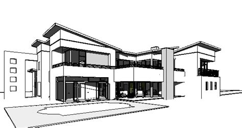 Butterfly Roof House Plans | House Designs | Archid