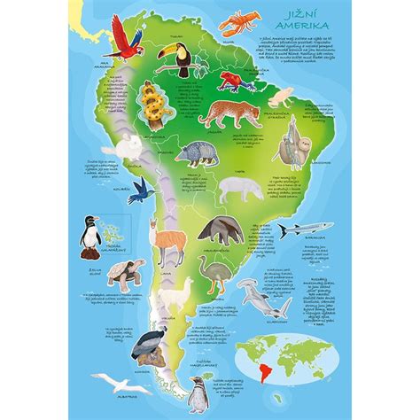 Nálepkový atlas zvířat