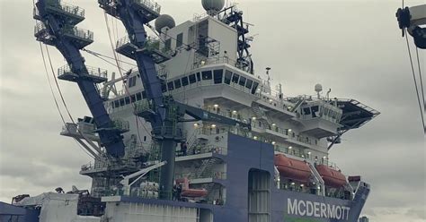 Mcdermott Awarded Contract By Prio Offshore Brazil Subsea Survey News