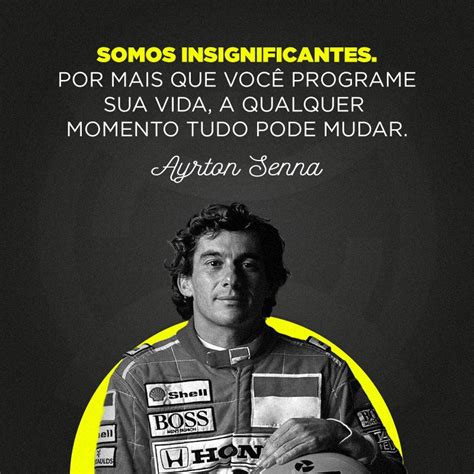 6 Ayrton Senna Frases Ideas frases de motivação curtas