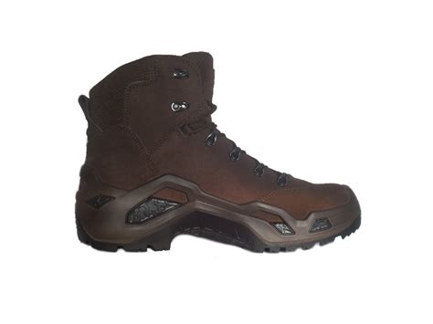 Buty Lowa Z6n Gtx Dark Brown Sklep Militarny FHU HERO