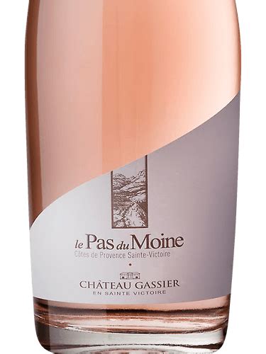 2020 Château Gassier Le Pas du Moine Sainte Victoire Vivino