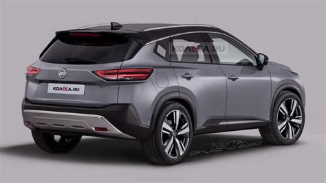 Nissan Qashqai 2021 rendered! New Kia Seltos and Mitsubishi ASX rival ...