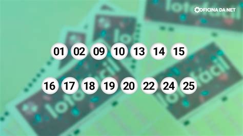 Os 15 Números Mais Sorteados Da Lotofácil - Lotofácil 3462: veja os 15 números sorteados nesta quarta (06/08)