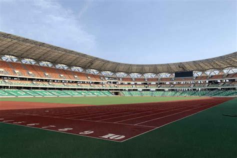 building a future the national stadium of the ivory coa - Inavate Magazine