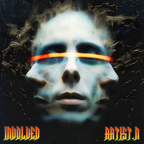 involved album cover art design coverartworks