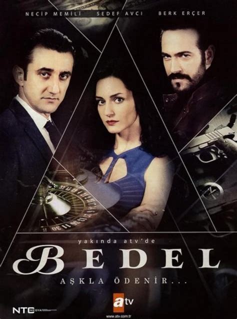 Bedel (TV Series 2015-2015) - Posters — The Movie Database (TMDB)