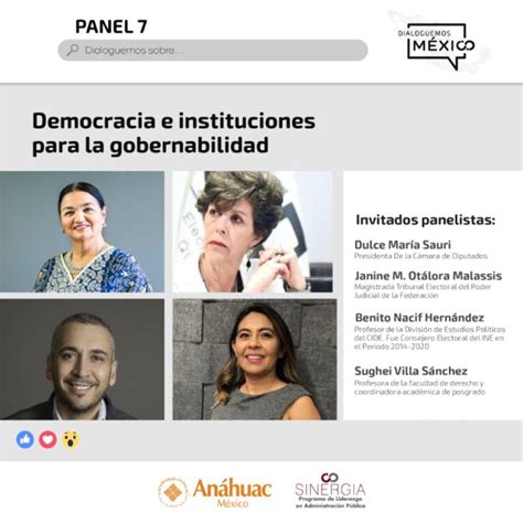 Dialoguemos 2021 Democracia E Instituciones Para Gobernabilidad