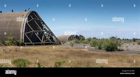 Raf woodbridge hi-res stock photography and images - Alamy