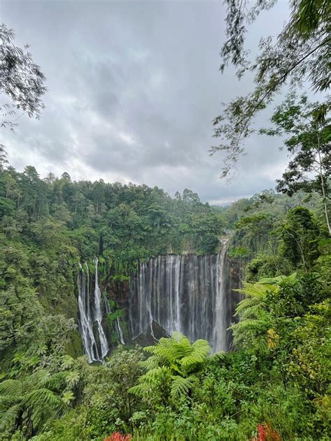 Wiwit Puspitasari D On Twitter Tumpak Sewu Adl Air Terjun Yang Pengen