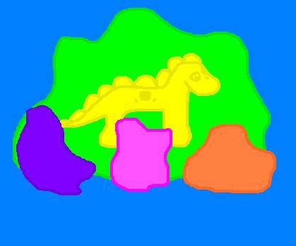 Jelly Blobs of DOOM by violetpup16 on DeviantArt