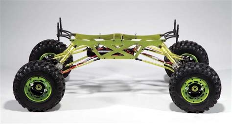 Rc Crawler Review Exceed Maxstone Rc Driver