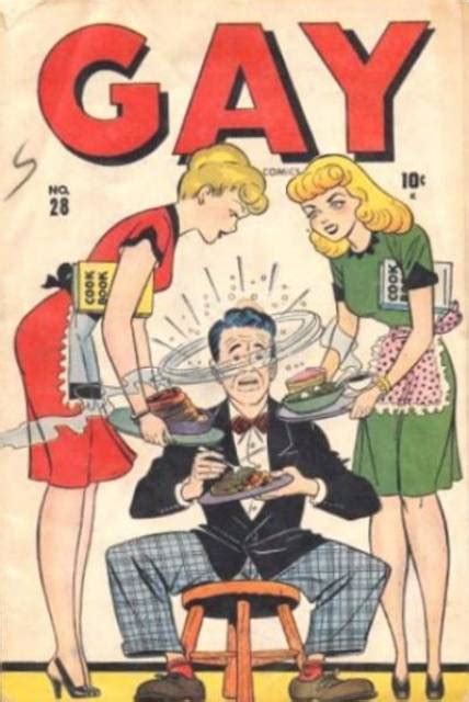 Gay Comics (Volume) - Comic Vine