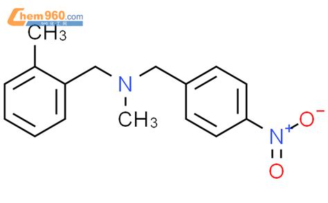 141538 40 1 Benzenemethanamine N 2 Dimethyl N 4 Nitrophenyl Methyl