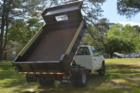 1992 Chevrolet 3500 Cheyenne Dump Truck For Sale