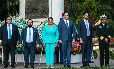 Honduras Celebra Los A Os De La Independencia