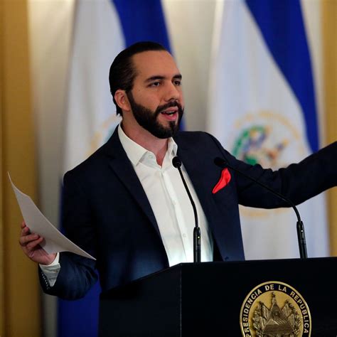 Sube La Popularidad Del Presidente De El Salvador Primera Hora