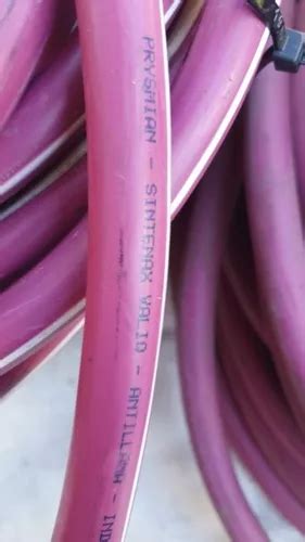 Cable Subterr Neo Sintenax Prysmian Valio X Mm En Venta En La