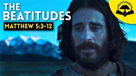 The Beatitudes Matthew 5 3 12 THE CHOSEN Scripture To Screen 3