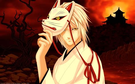 Details Anime Kitsune Fox In Cdgdbentre