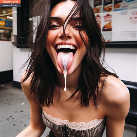 Kendall Jenner Ai Porn Aka Kendalljenner Nude Leaks Onlyfans Photo