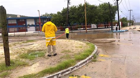 Atiende Protecci N Civil Reportes Durante El Paso Del Hurac N Norma