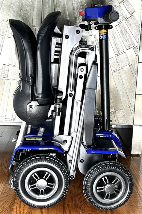 Light Mobility Scooters, Lightweight Wheelchairs & Mobility Equipment ...